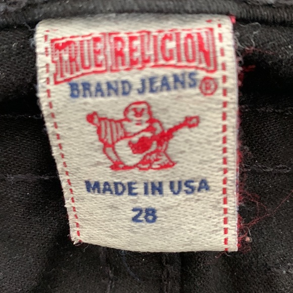 NWOT True Religion jeans - Picture 8 of 9